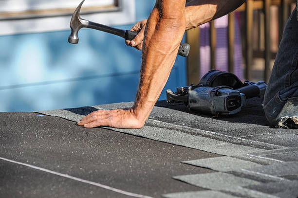 Reliable Flat Roof Repair contractor in Ingleside, IL by Norken Roofing